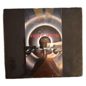 Finn's Motel Escape Velocity CD Brand New Sealed Rare